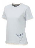 RAB - Womens Vela Tee, sky, Gr. 14